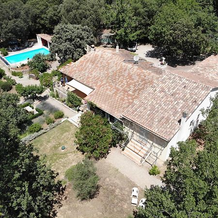 La Magistrale Lorgues Exterior foto