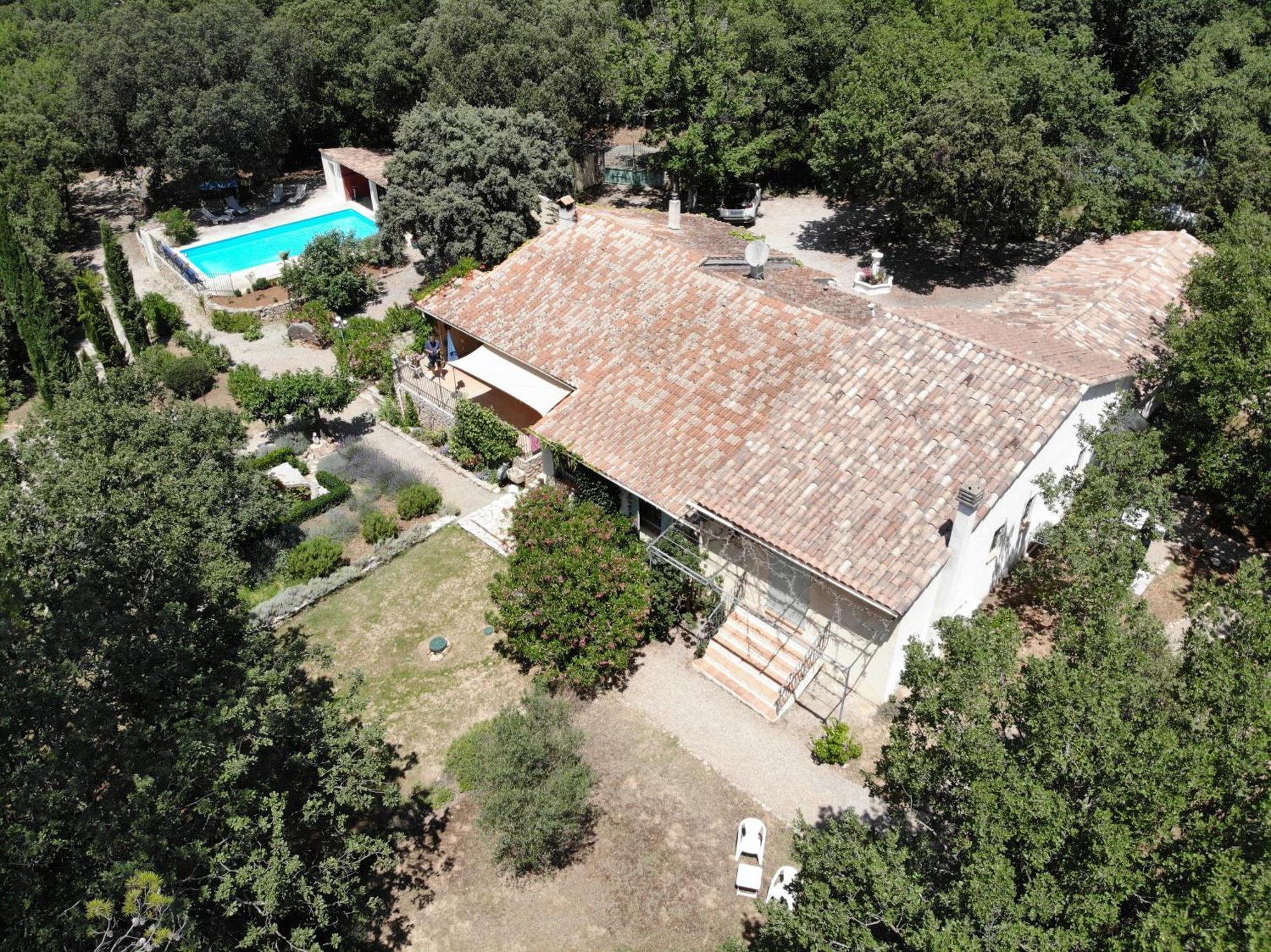 La Magistrale Lorgues Exterior foto